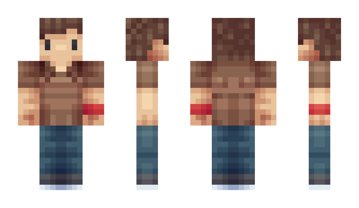 hakr Minecraft Skin