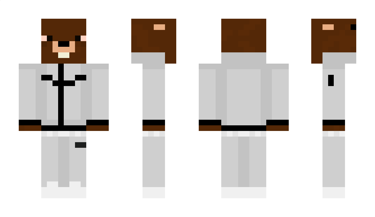 AtosisDestroyer Minecraft Skin