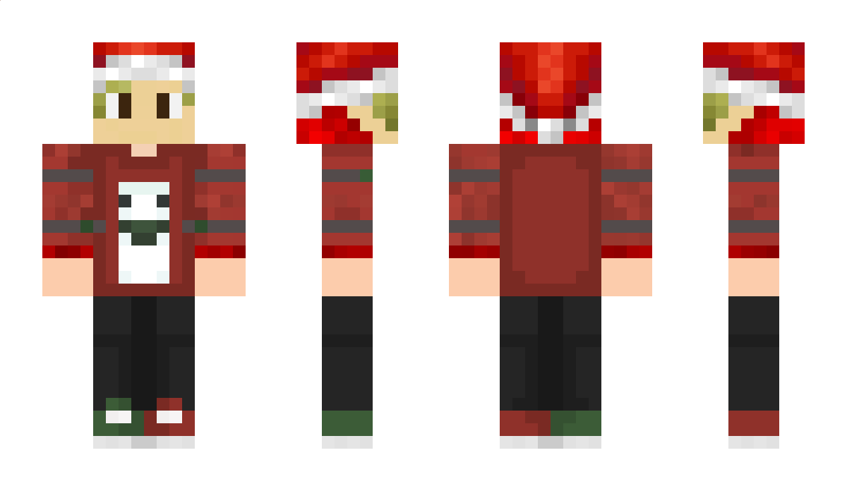 Koxingg Minecraft Skin