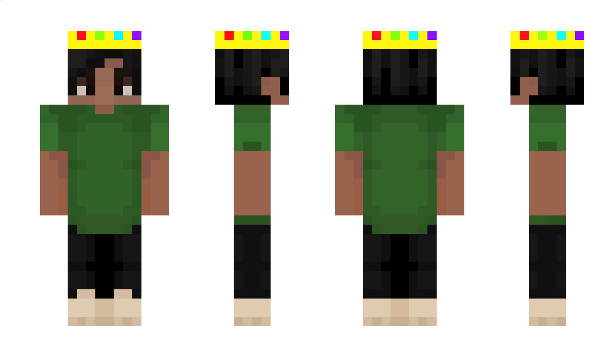 S4mm_r0 Minecraft Skin