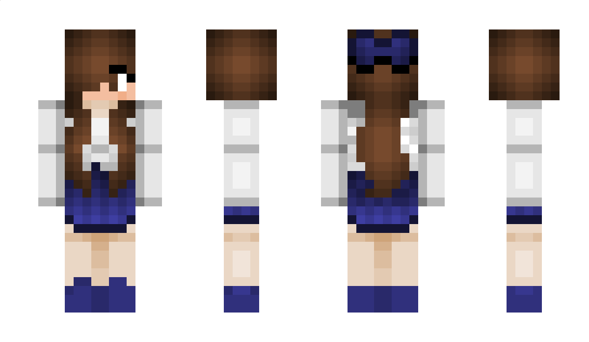 Rineth Minecraft Skin