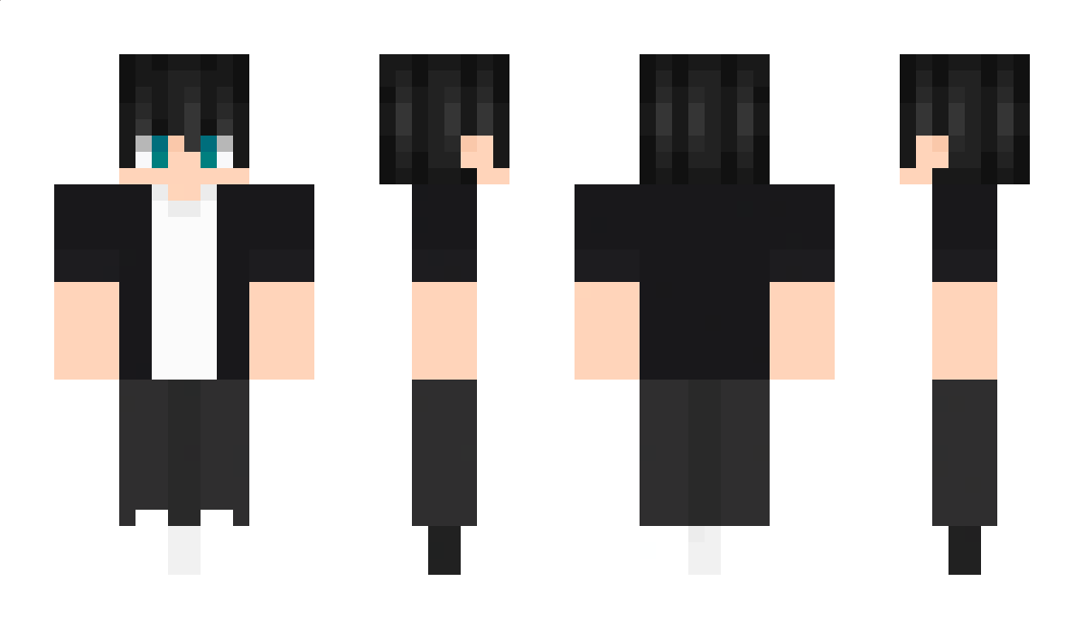 Leon_og2110 Minecraft Skin