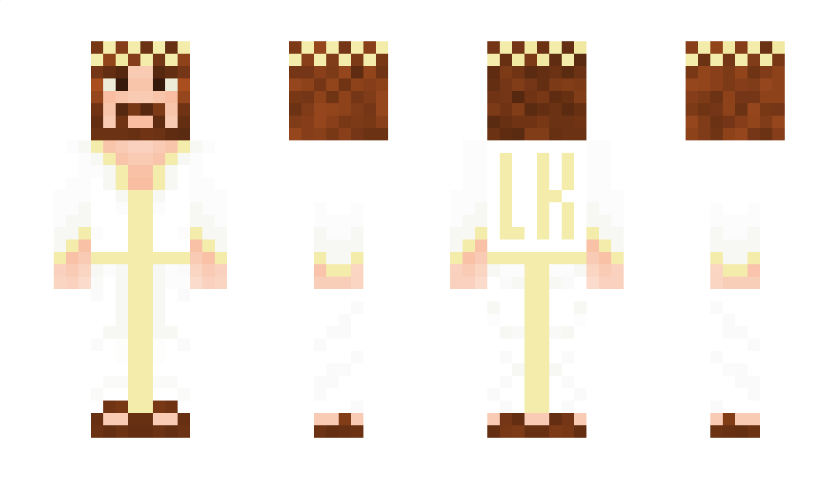 mucc Minecraft Skin