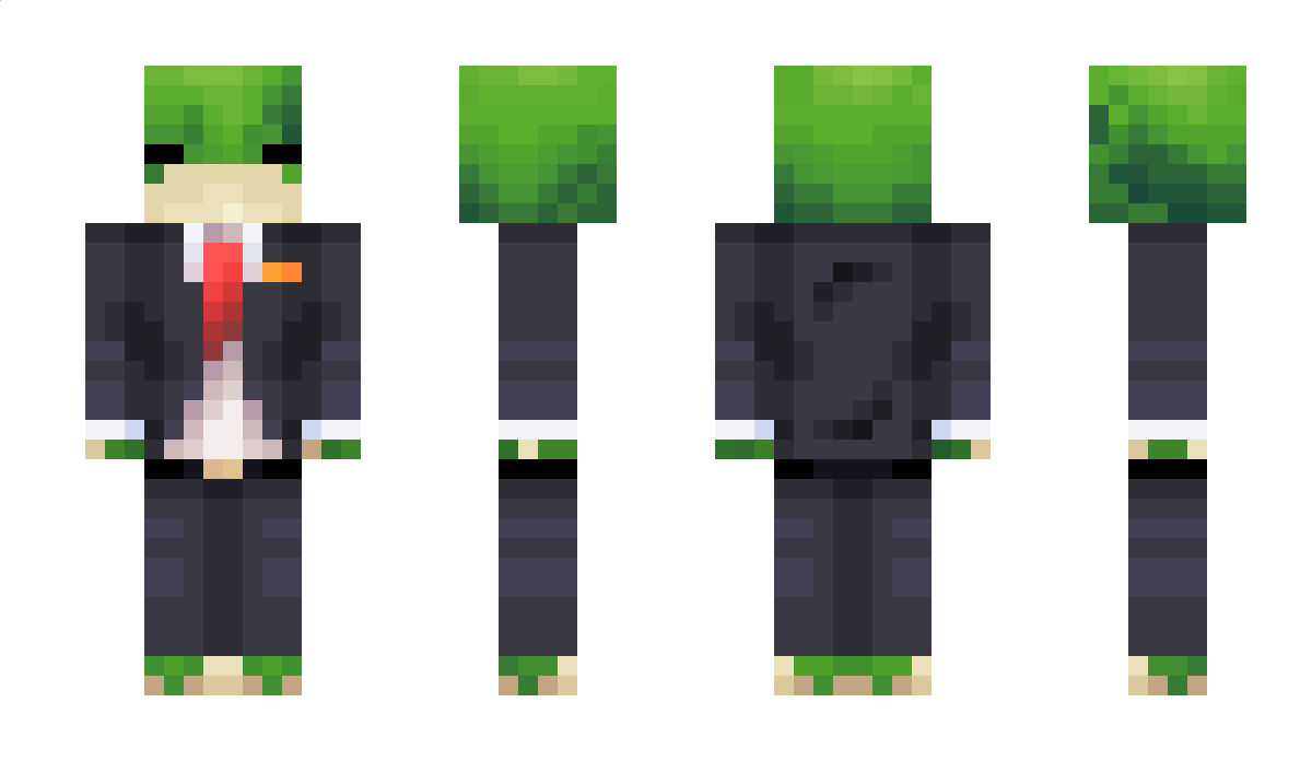 Daffer5338 Minecraft Skin