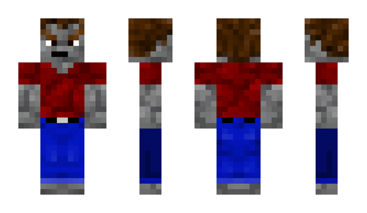 enoy Minecraft Skin