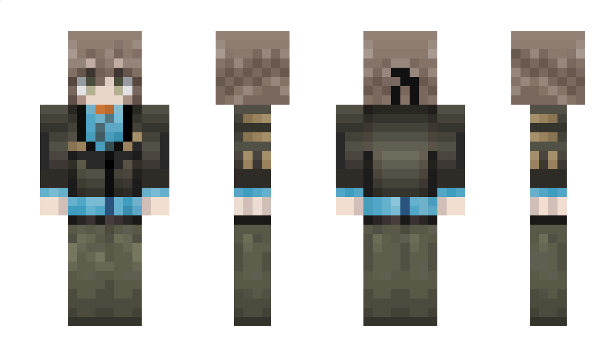 buynvidia Minecraft Skin