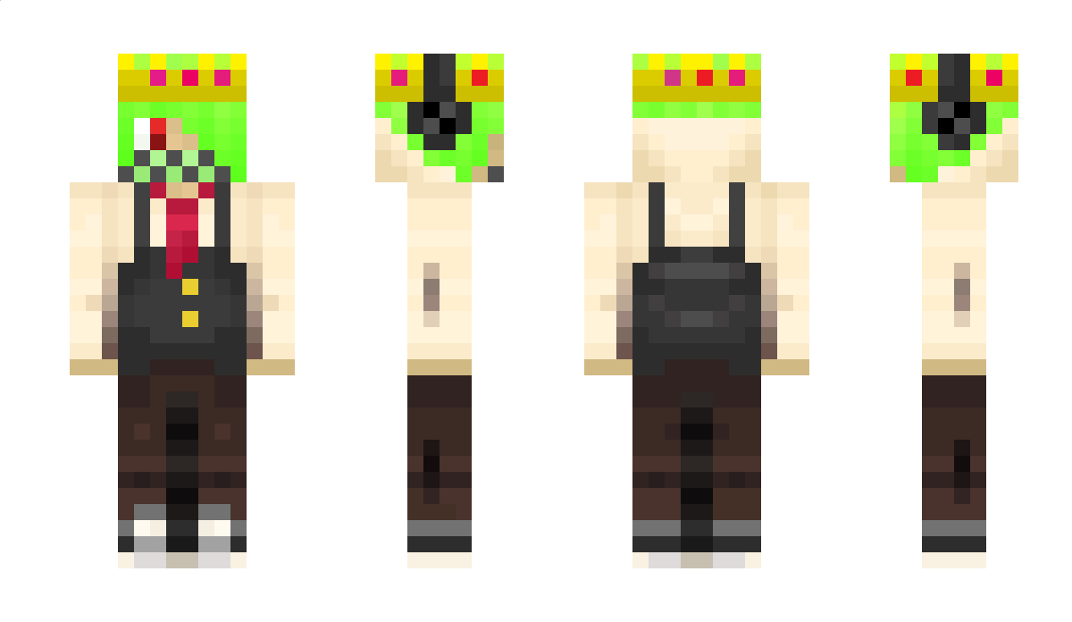 Sprite790856 Minecraft Skin