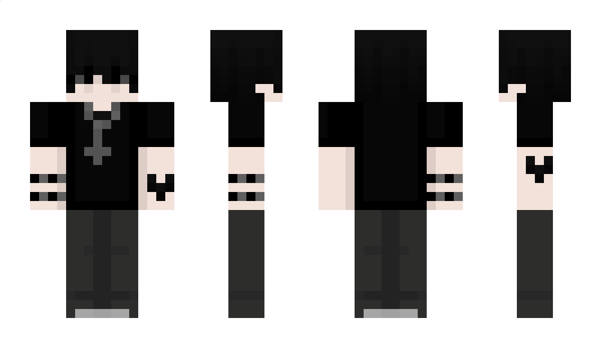 MrLazy14 Minecraft Skin