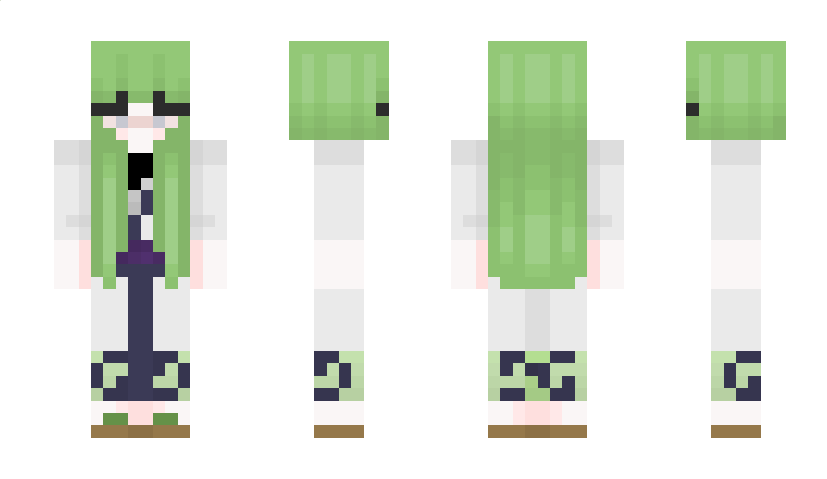 DaeeUnderscore Minecraft Skin