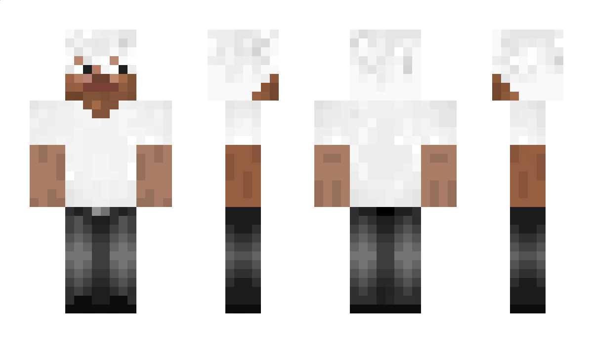 garoow Minecraft Skin