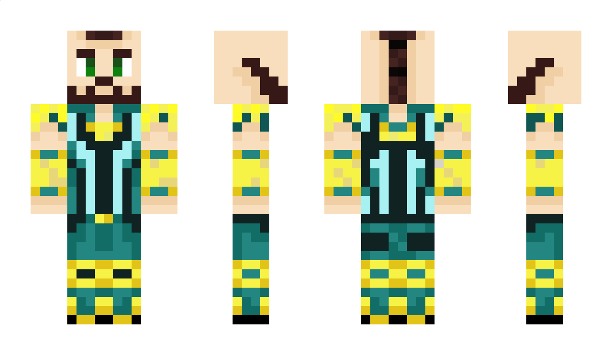 WoodKrons Minecraft Skin