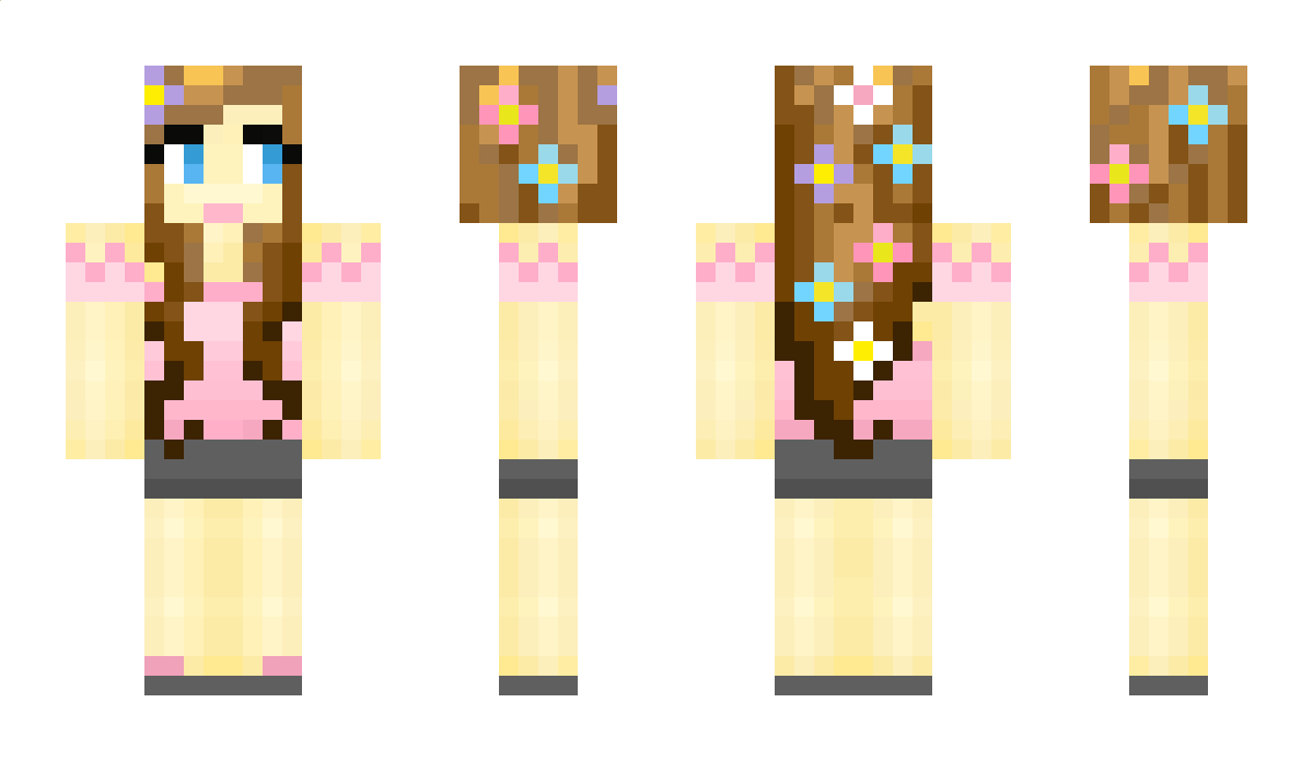 8i8 Minecraft Skin