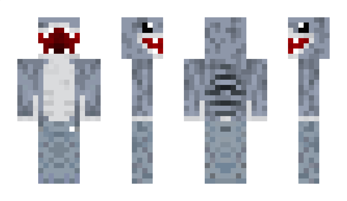 Hypixler Minecraft Skin