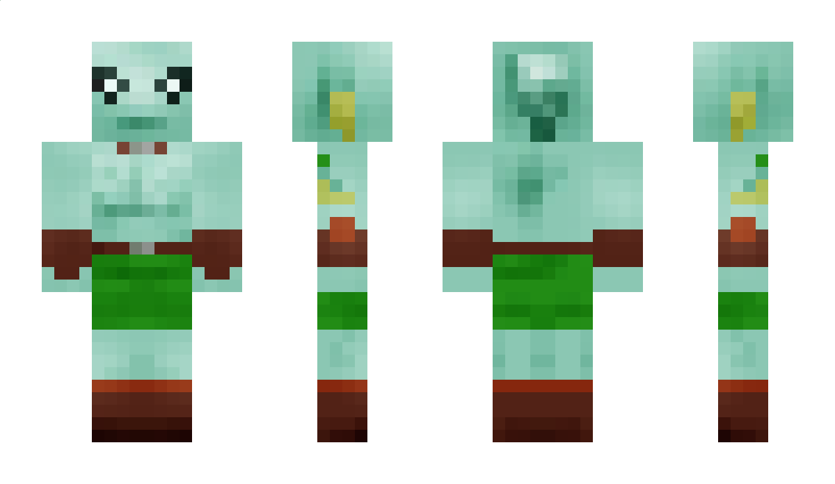 Eternal_Reaper Minecraft Skin