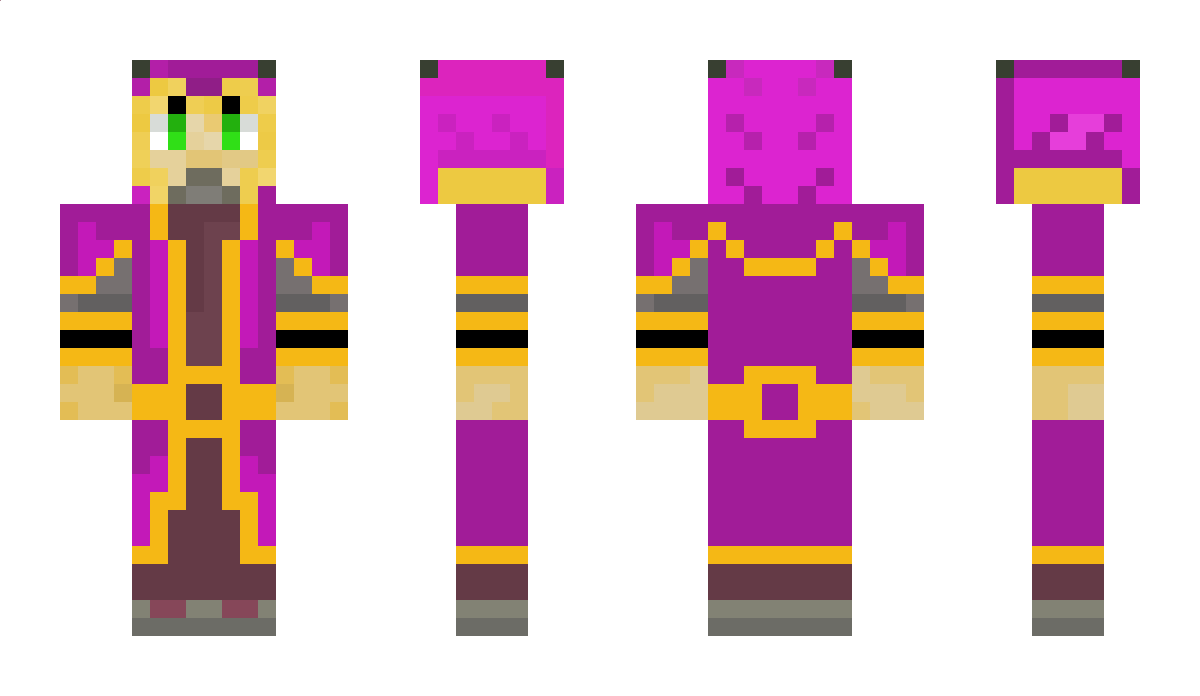Jonahzim Minecraft Skin