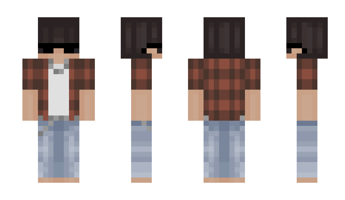 kwihnn Minecraft Skin