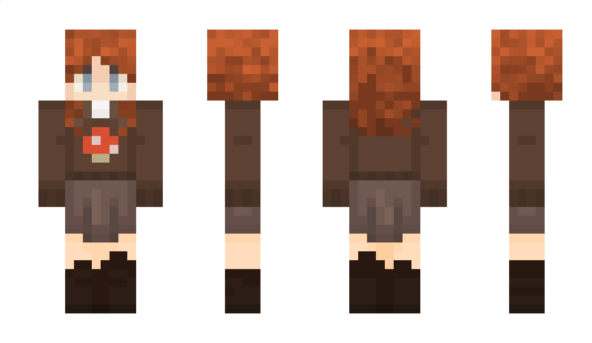 Tararararaar Minecraft Skin