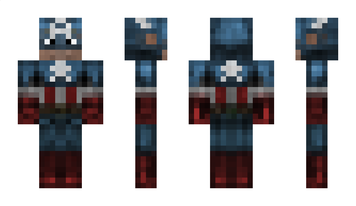 ZBkiller Minecraft Skin