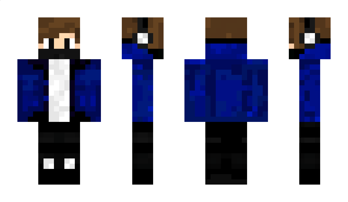 PK29 Minecraft Skin