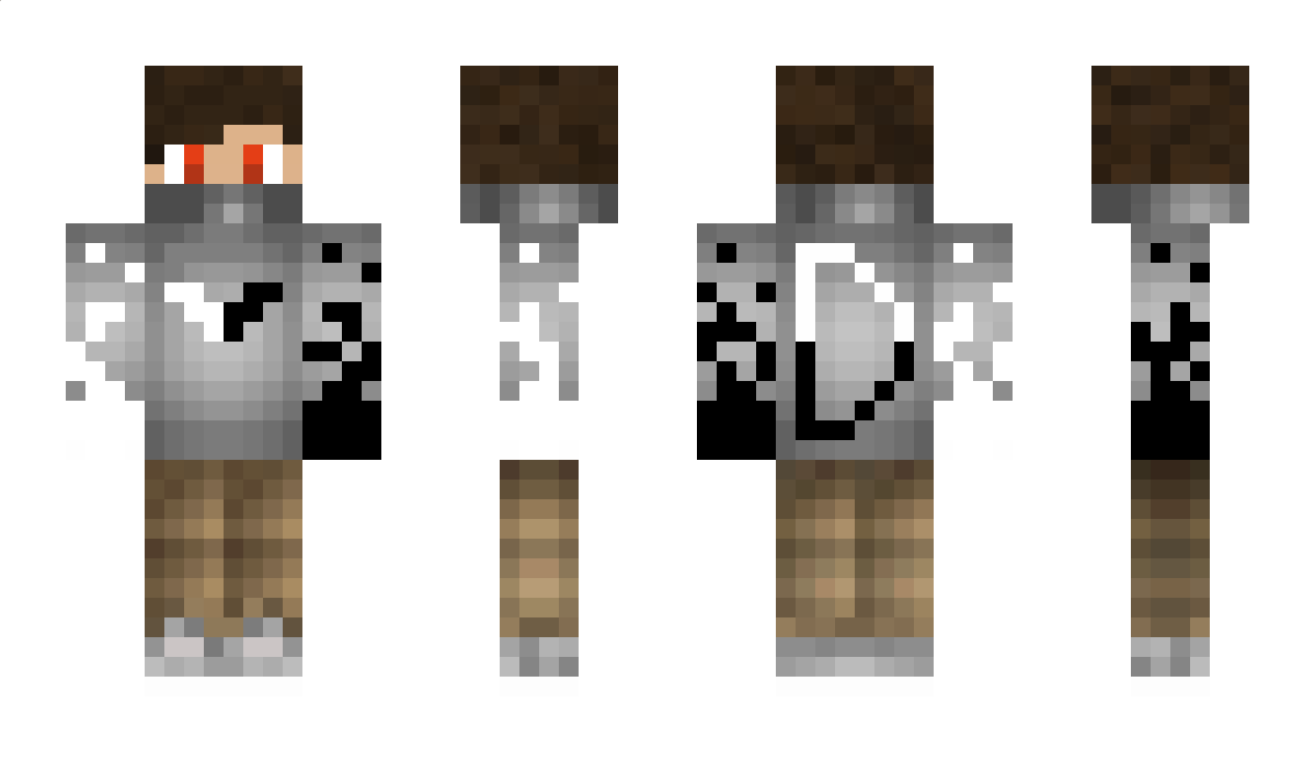 Kaka850 Minecraft Skin