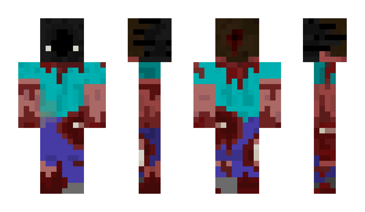 B3nQuadinaros Minecraft Skin