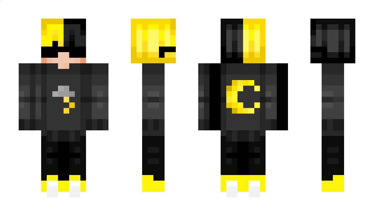 ItzLight106 Minecraft Skin