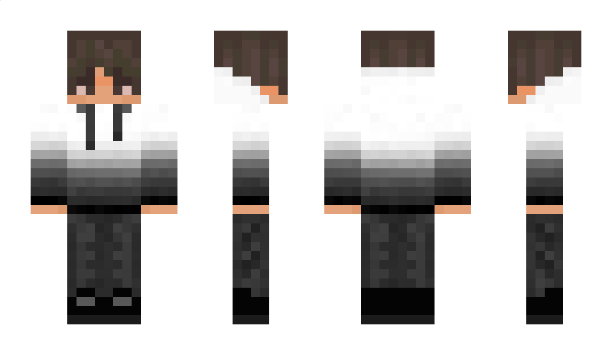 NotaGlitchYT Minecraft Skin