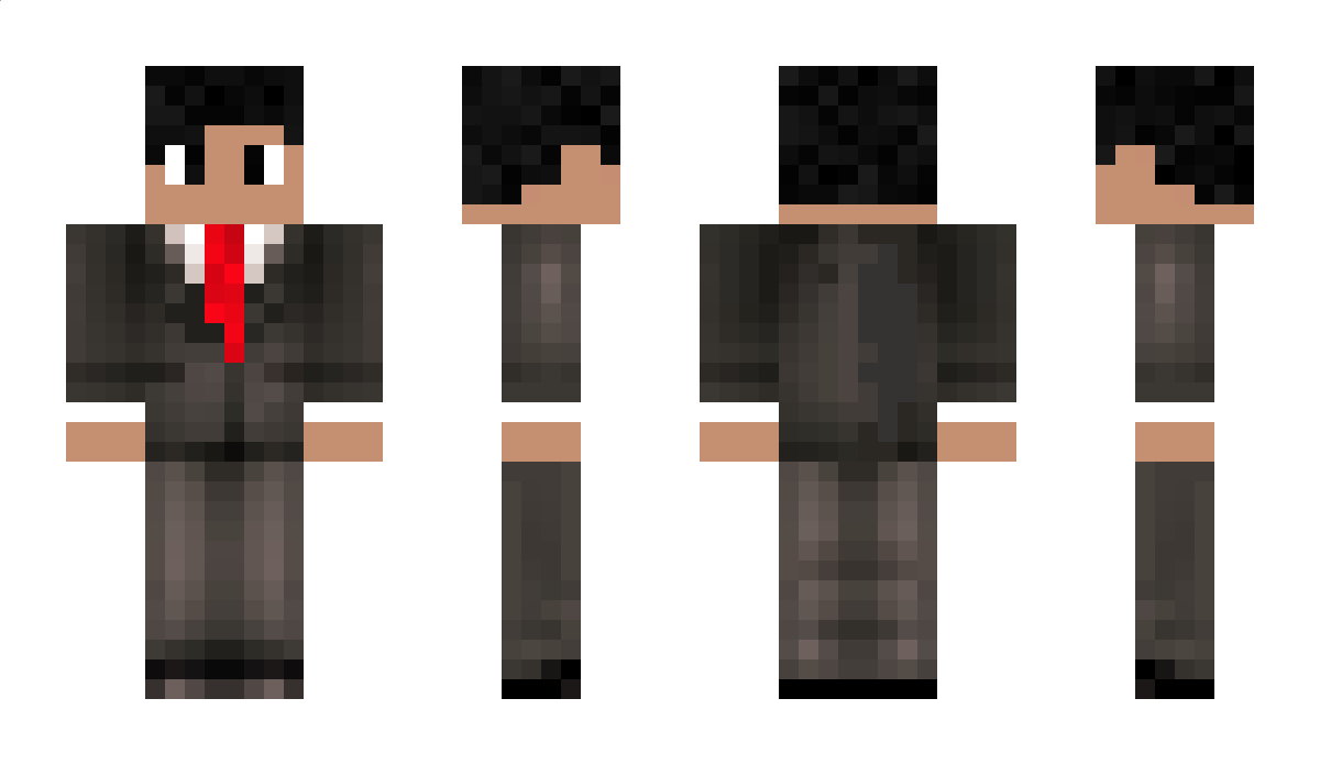 ThePeaceman2 Minecraft Skin