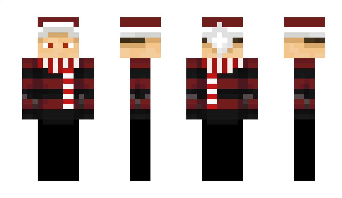 Poersi Minecraft Skin