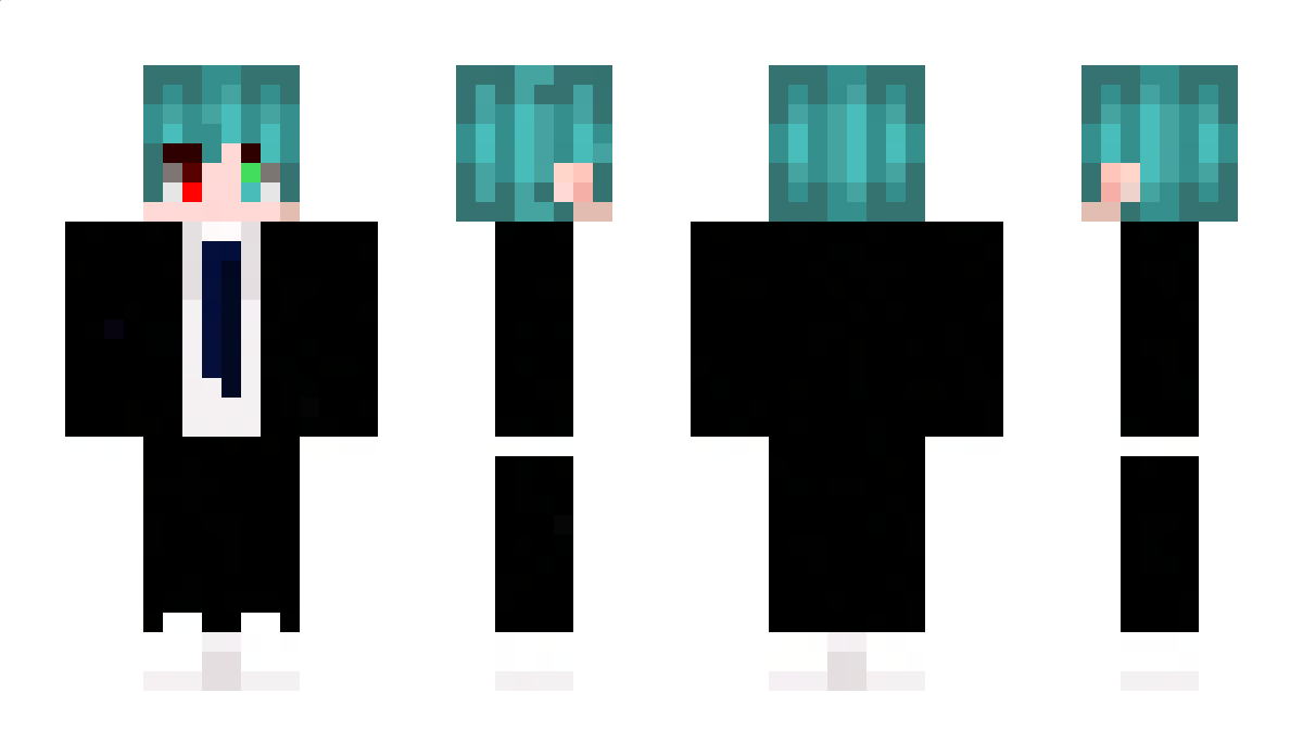 sxLPX Minecraft Skin