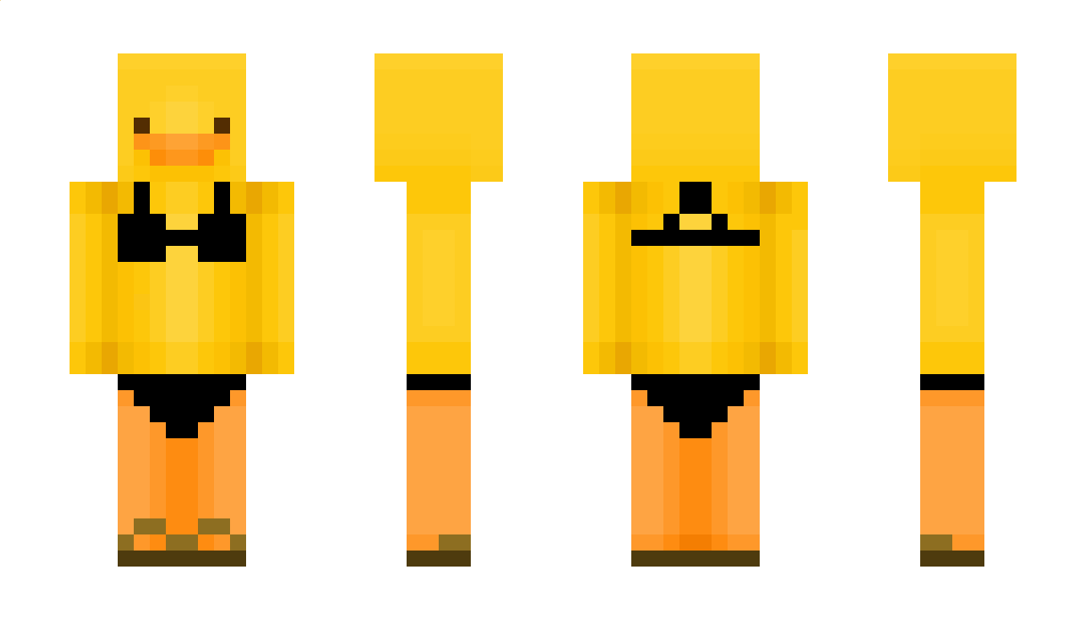 SaltyySushi1125 Minecraft Skin