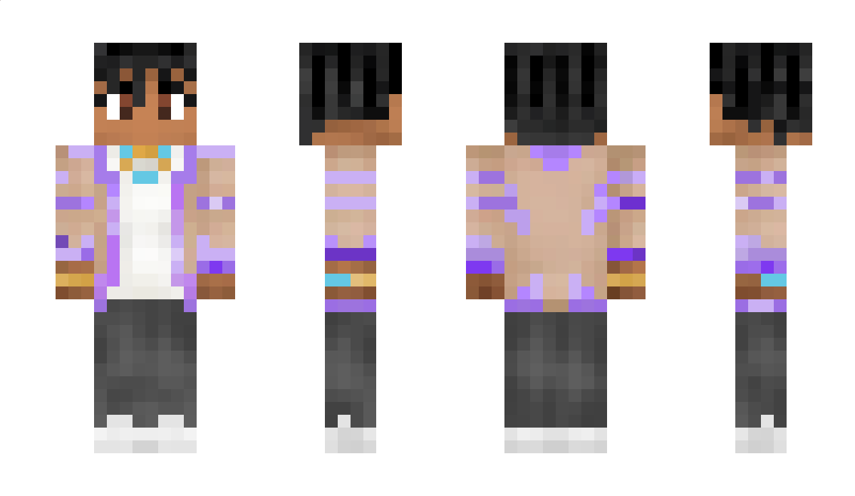 Tyrecordslol Minecraft Skin