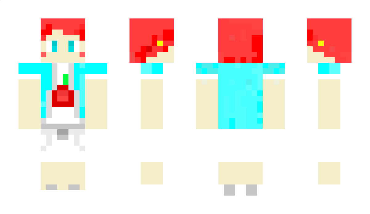 pixlT Minecraft Skin