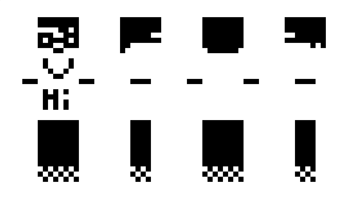 Quarkesh Minecraft Skin