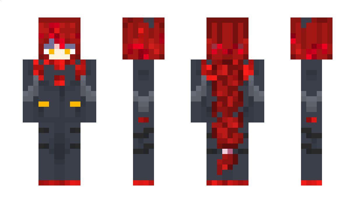 Maraschin02 Minecraft Skin