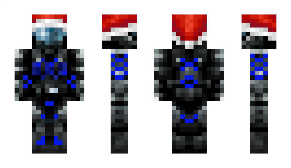 Saito16 Minecraft Skin