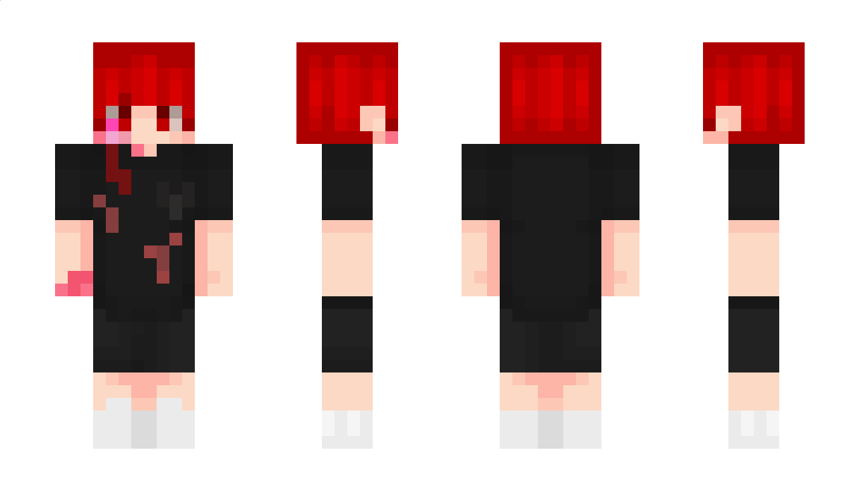 iFinns Minecraft Skin