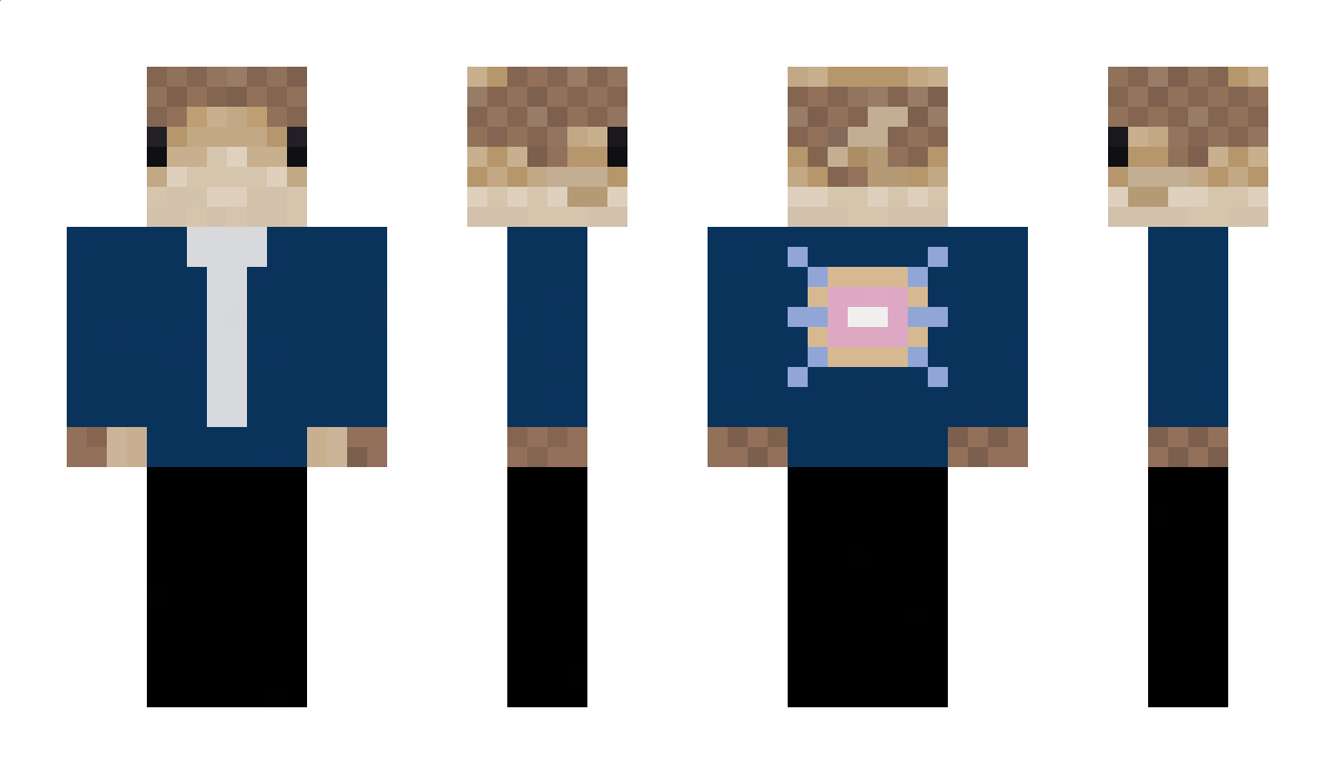 hogchurner Minecraft Skin