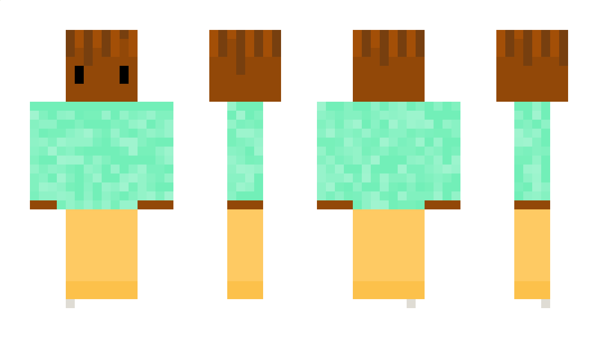 VajbPLAYZ Minecraft Skin