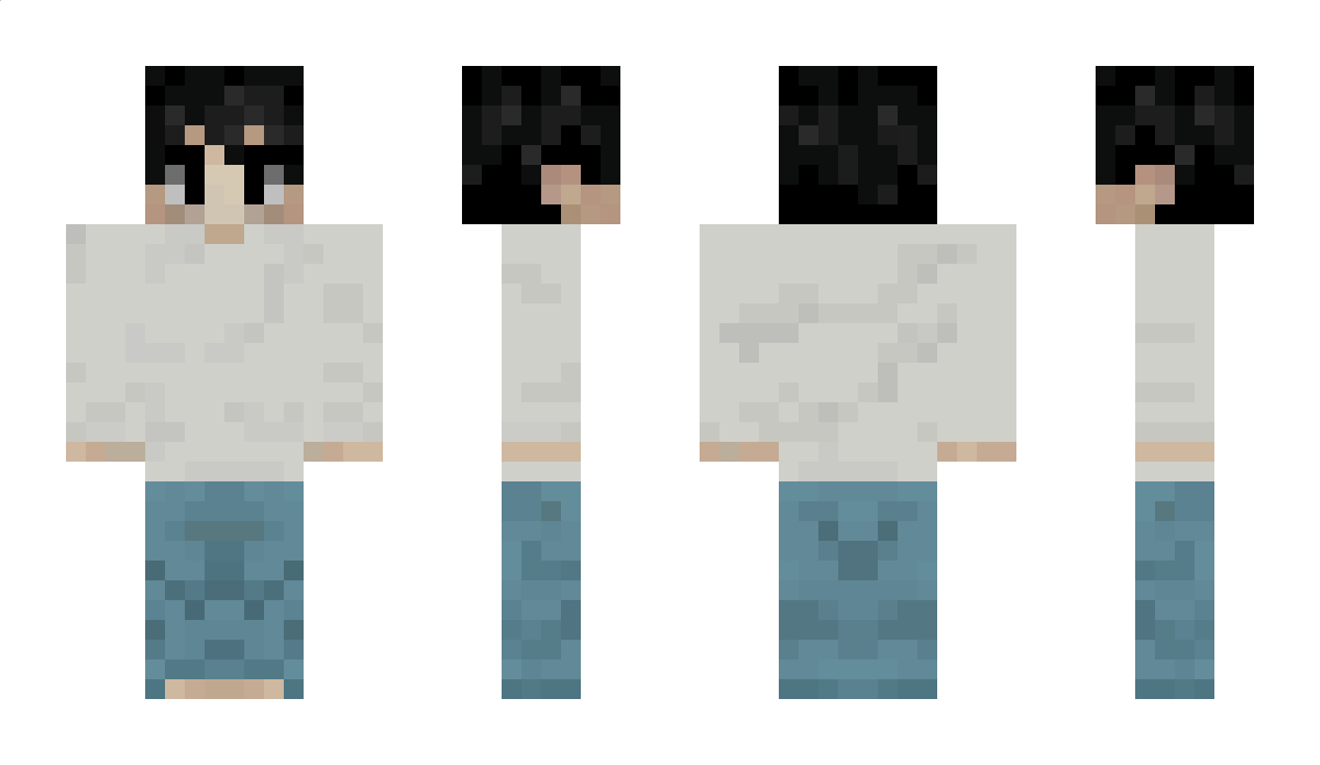 banphin Minecraft Skin