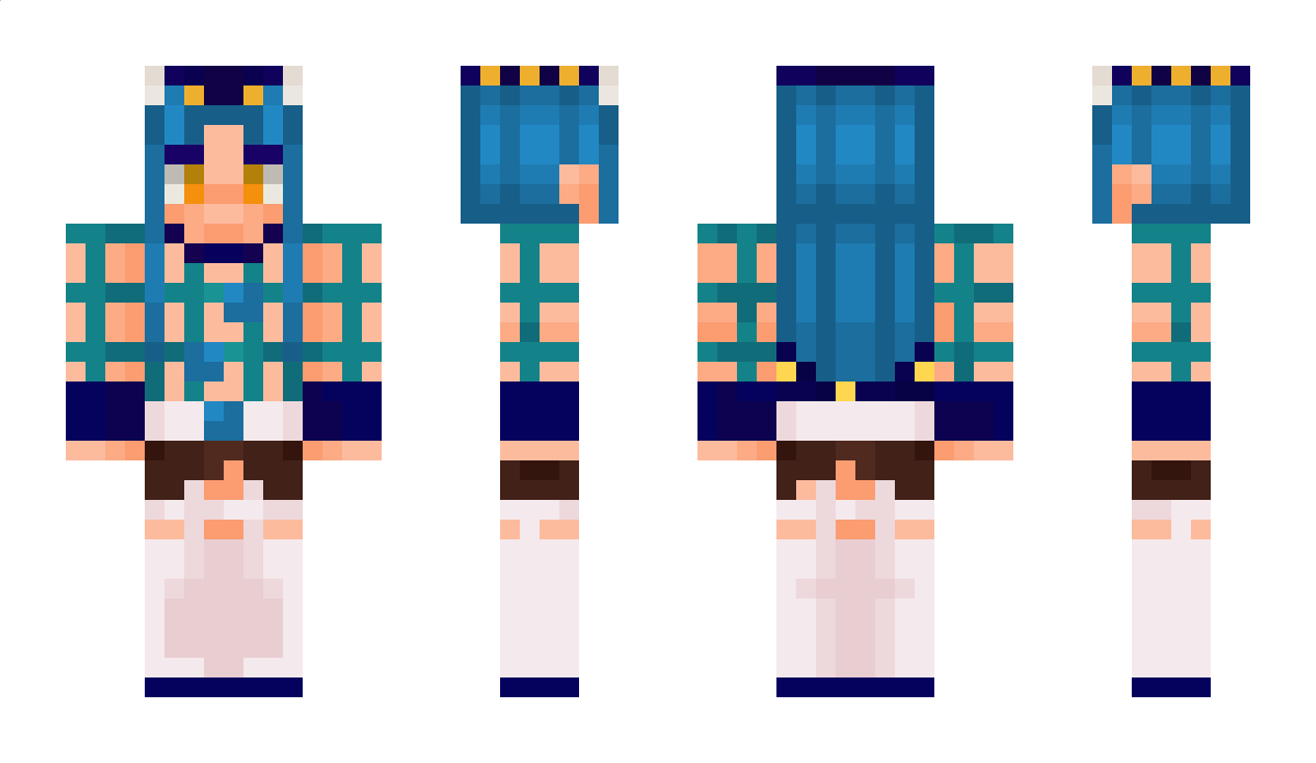 marechiaro Minecraft Skin