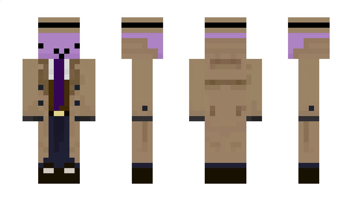 mClover__ Minecraft Skin