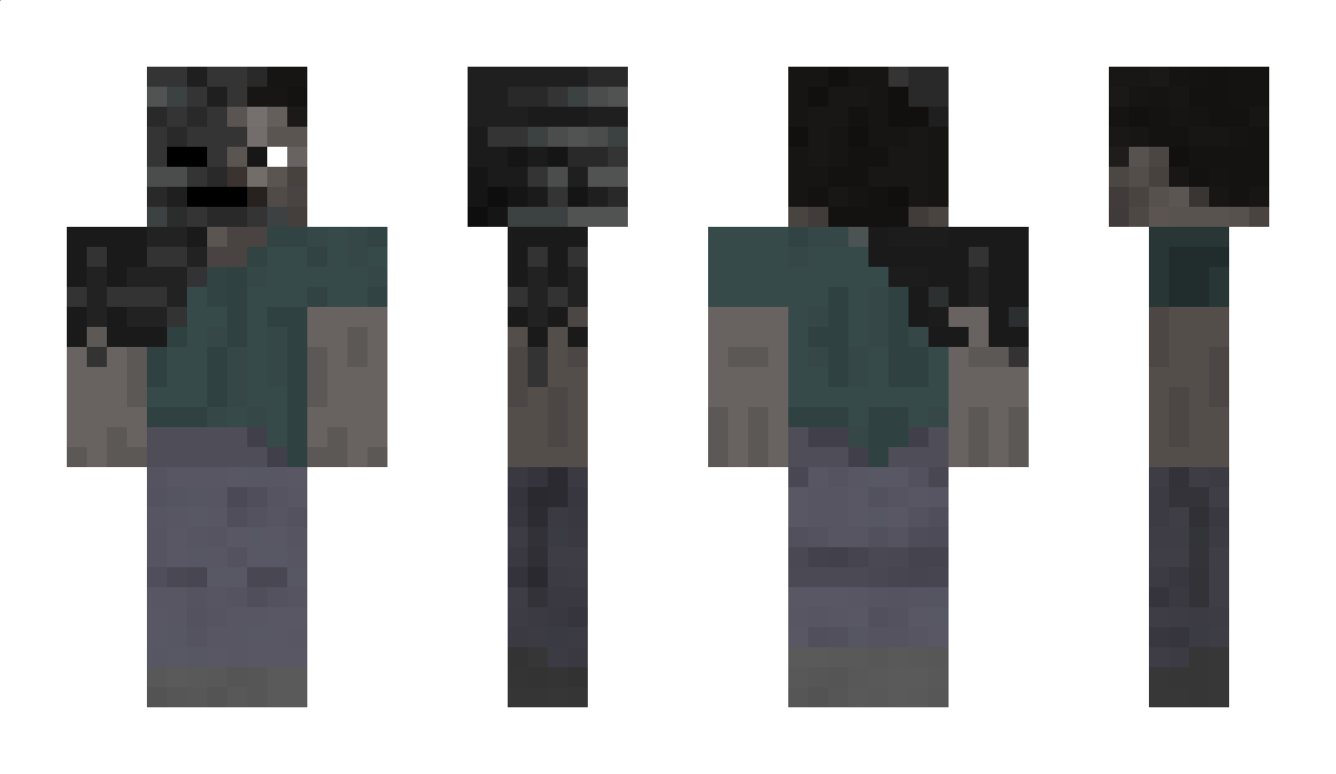 Typode Minecraft Skin