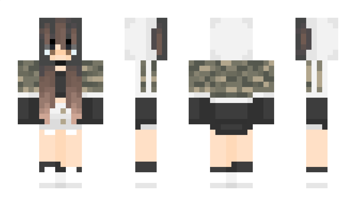 MITA Minecraft Skin