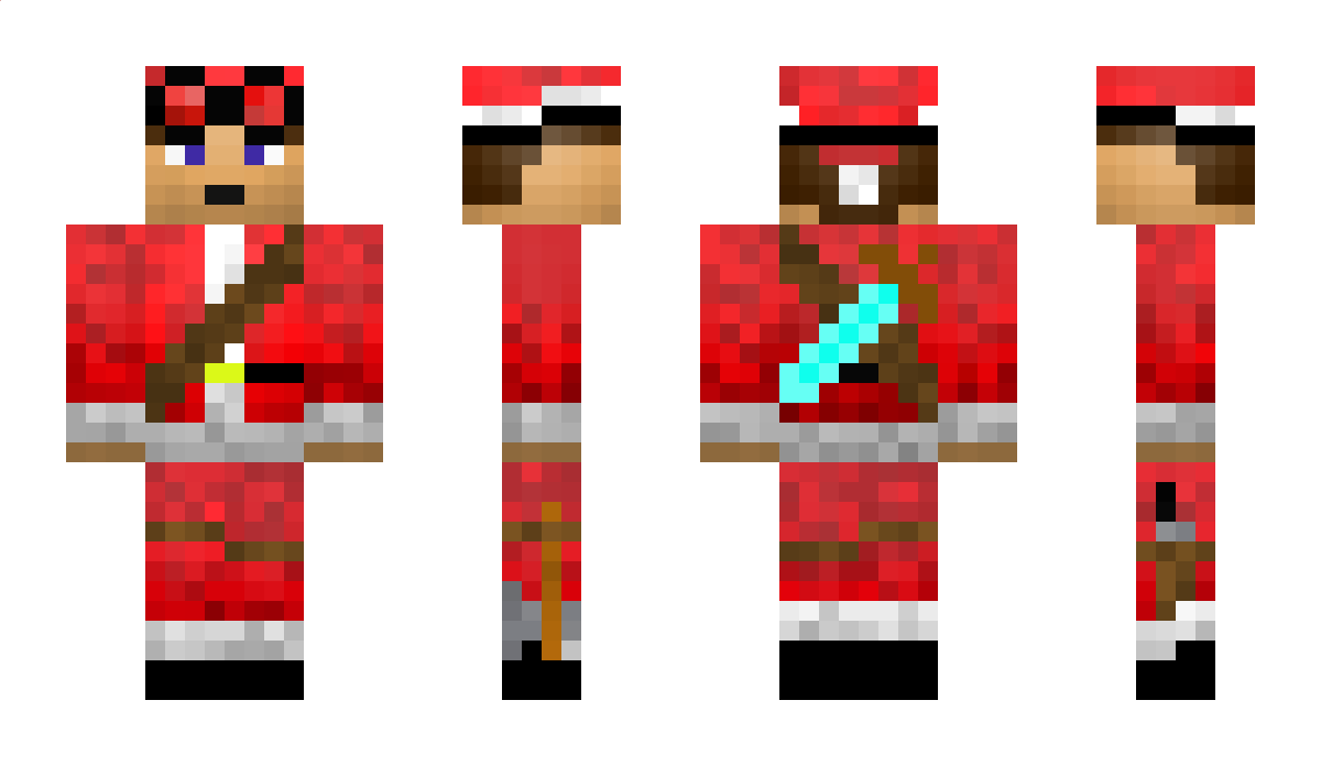 Jdat1000 Minecraft Skin