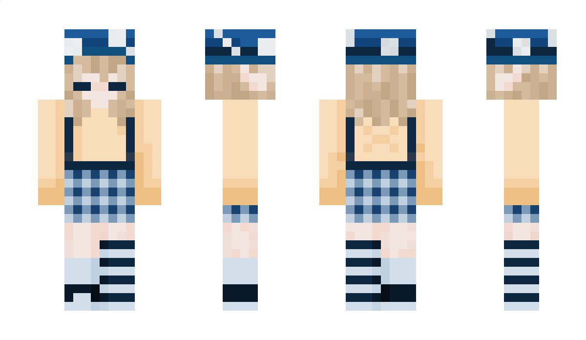 annabeth_jd Minecraft Skin