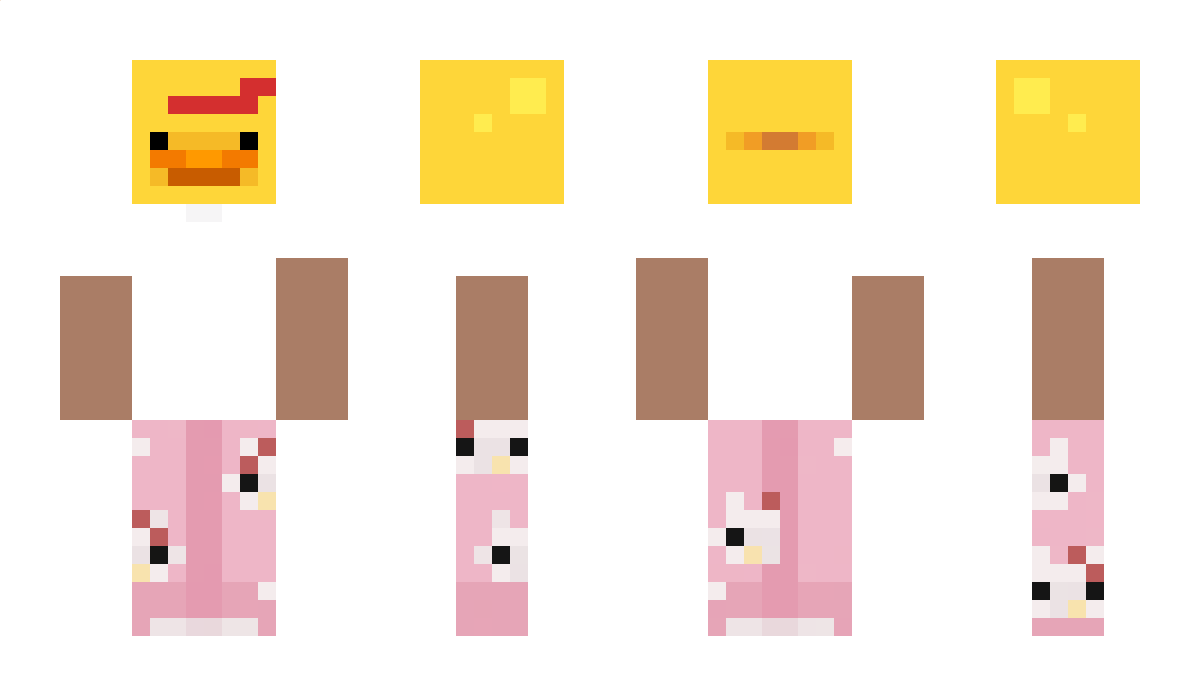 Skyjm478 Minecraft Skin