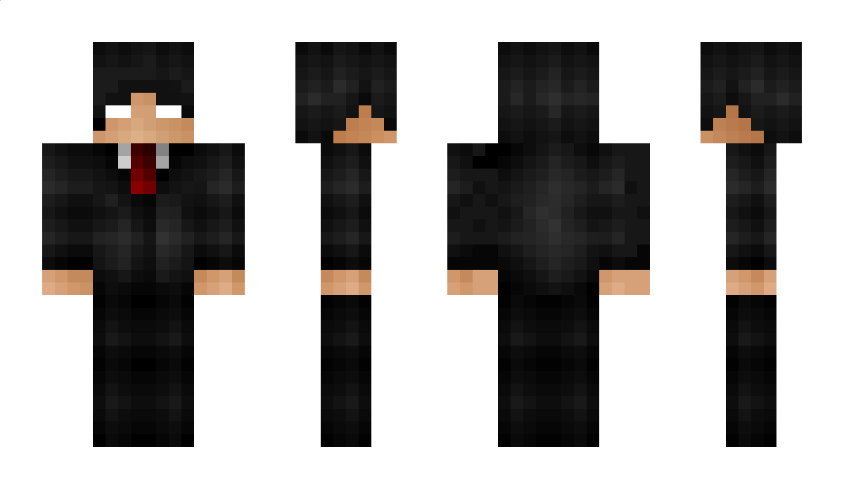 Kamran_Gamer Minecraft Skin