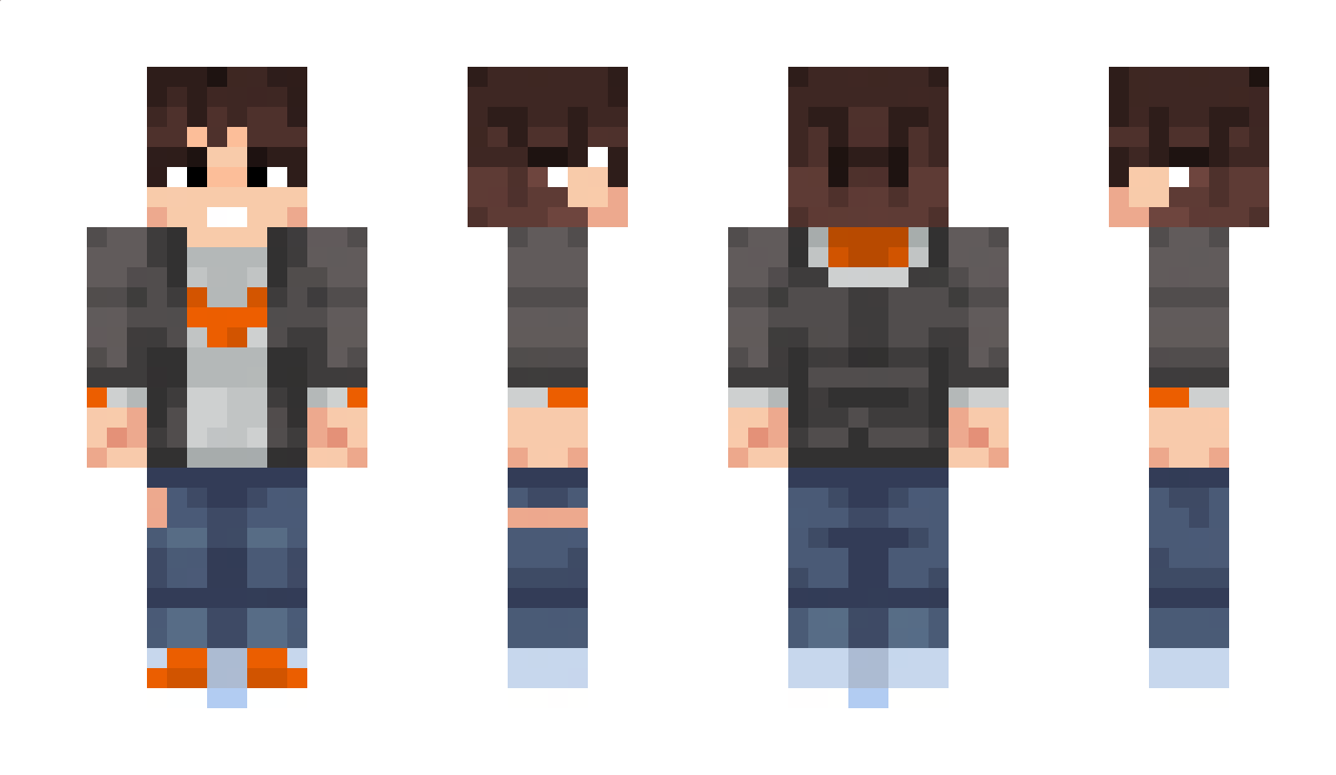 Ciberap Minecraft Skin