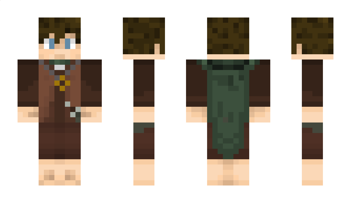 Neyn Minecraft Skin